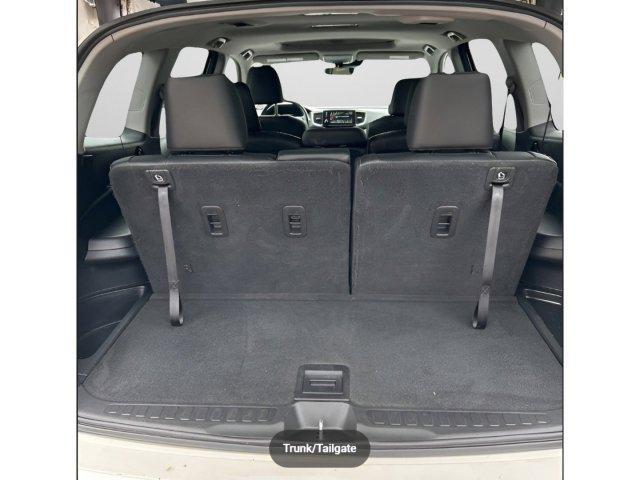 used 2022 Honda Pilot car, priced at $30,989