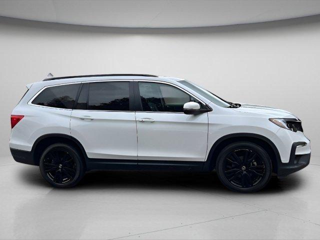 used 2022 Honda Pilot car, priced at $30,989