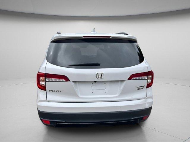 used 2022 Honda Pilot car, priced at $30,989