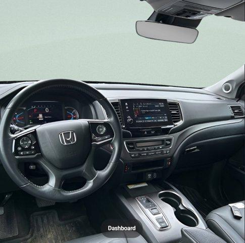 used 2022 Honda Pilot car, priced at $30,989