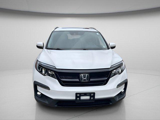used 2022 Honda Pilot car, priced at $30,989