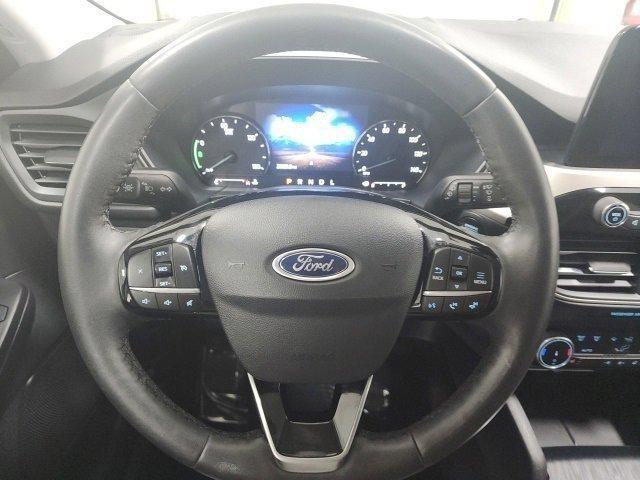 used 2022 Ford Escape car, priced at $22,637