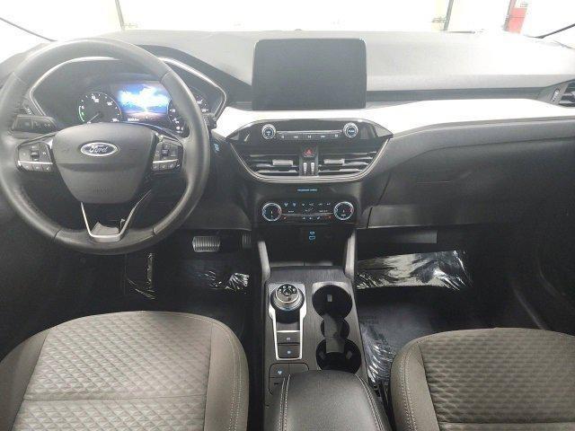 used 2022 Ford Escape car, priced at $22,637