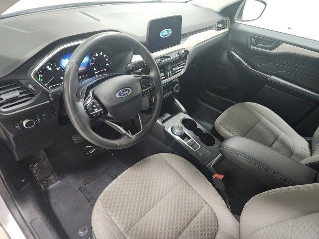 used 2022 Ford Escape car, priced at $22,637