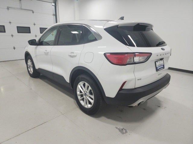 used 2022 Ford Escape car, priced at $22,637