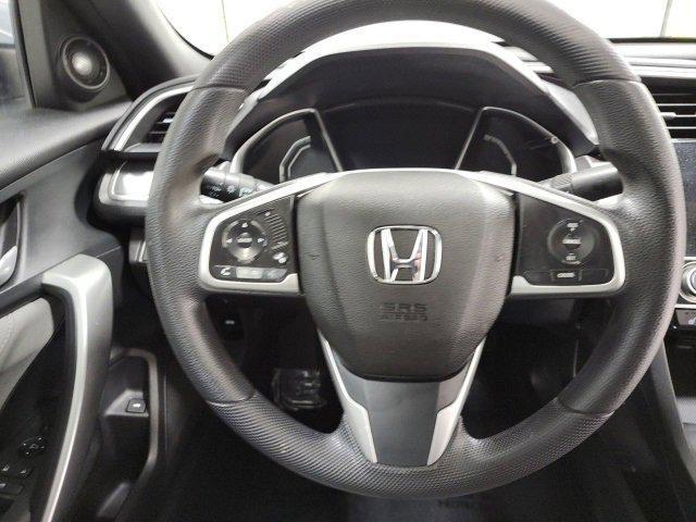 used 2016 Honda Civic car, priced at $11,999