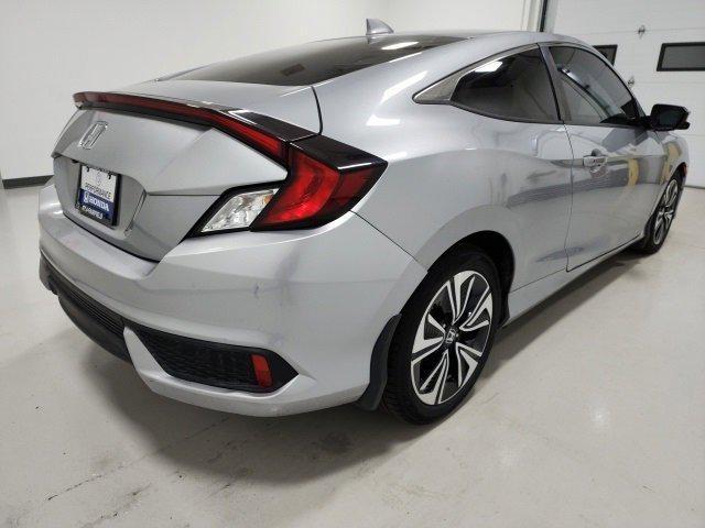 used 2016 Honda Civic car, priced at $11,999