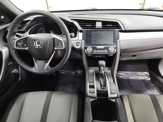 used 2016 Honda Civic car, priced at $11,999