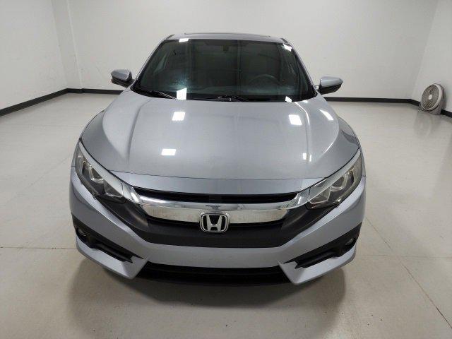 used 2016 Honda Civic car, priced at $11,999