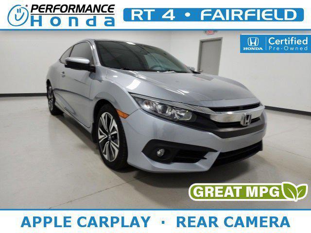 used 2016 Honda Civic car, priced at $11,999