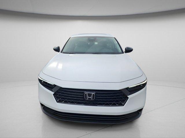 new 2025 Honda Accord car, priced at $30,705