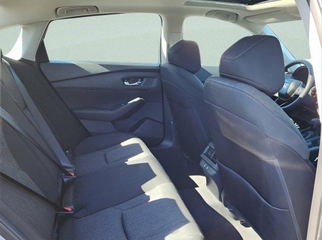 new 2025 Honda Accord car, priced at $32,165