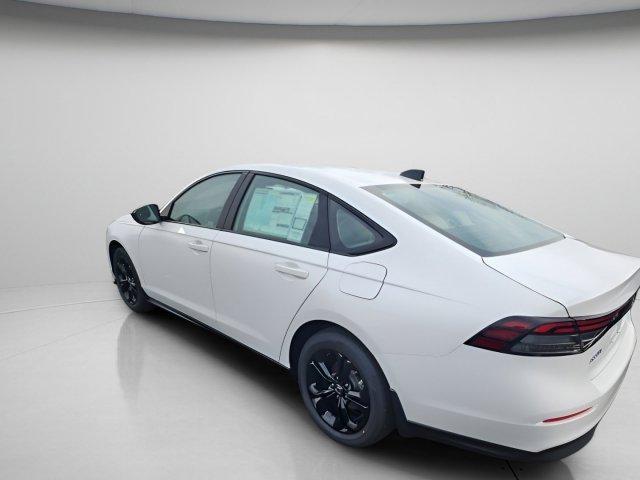 new 2025 Honda Accord car, priced at $32,165