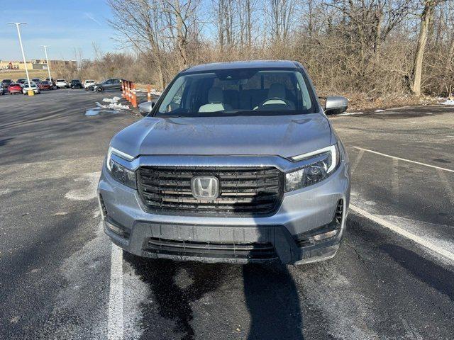 used 2021 Honda Ridgeline car, priced at $29,585