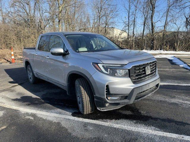 used 2021 Honda Ridgeline car, priced at $29,585