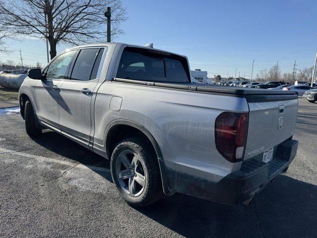 used 2021 Honda Ridgeline car, priced at $29,585