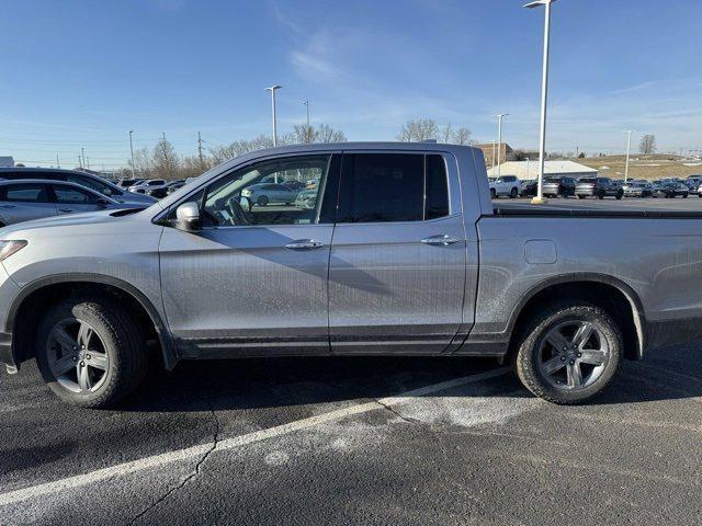 used 2021 Honda Ridgeline car, priced at $29,585