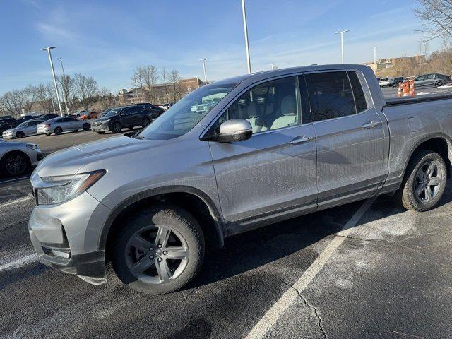 used 2021 Honda Ridgeline car, priced at $29,585