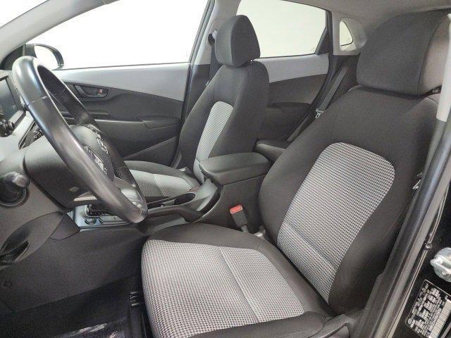 used 2021 Hyundai Kona car, priced at $15,356