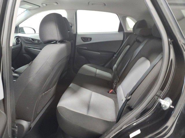 used 2021 Hyundai Kona car, priced at $15,356