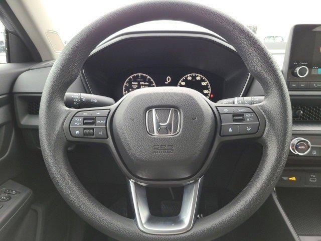 new 2025 Honda CR-V car, priced at $34,893
