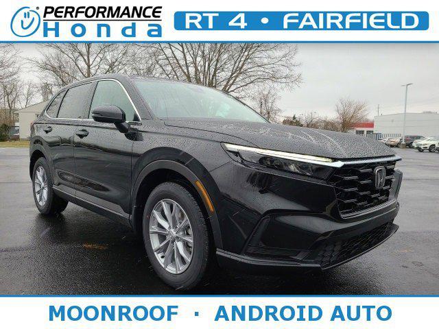 new 2025 Honda CR-V car, priced at $34,893