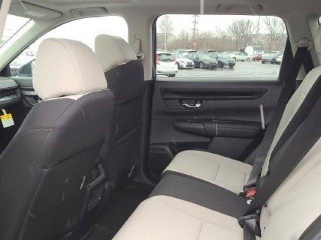 new 2025 Honda CR-V car, priced at $34,893