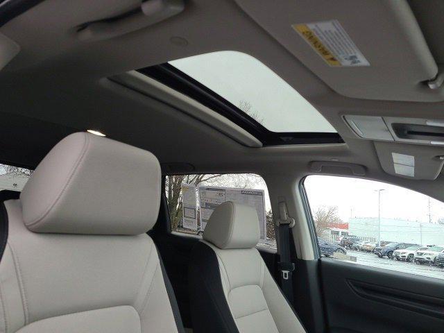 new 2025 Honda CR-V car, priced at $34,893