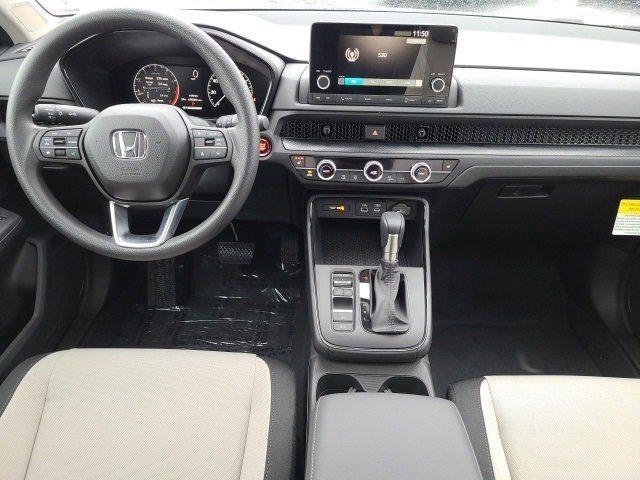 new 2025 Honda CR-V car, priced at $34,893
