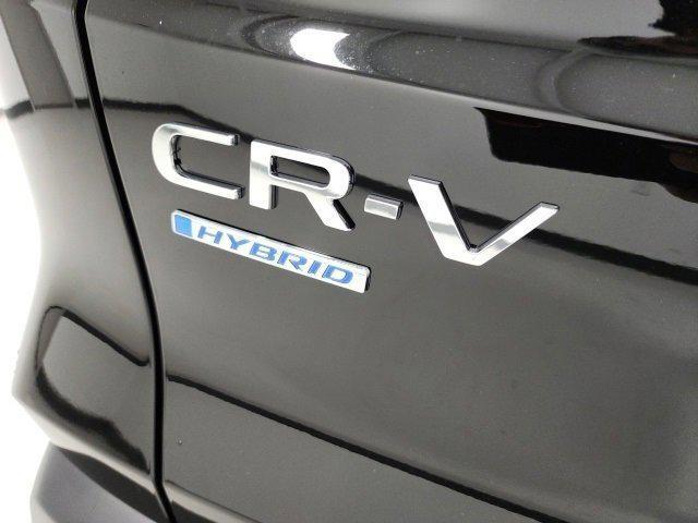 new 2025 Honda CR-V Hybrid car, priced at $40,545