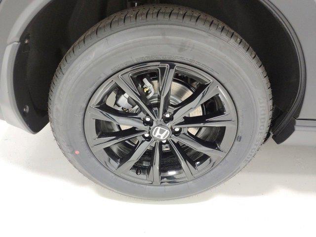 new 2025 Honda CR-V Hybrid car, priced at $40,545