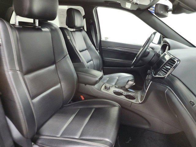 used 2021 Jeep Grand Cherokee car, priced at $29,384