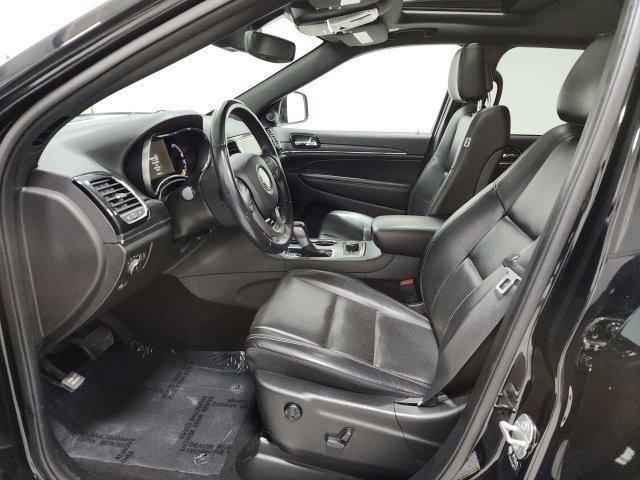 used 2021 Jeep Grand Cherokee car, priced at $29,384