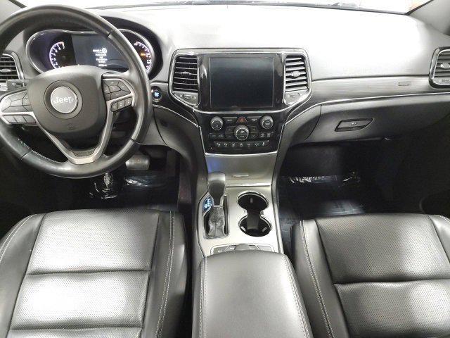 used 2021 Jeep Grand Cherokee car, priced at $29,384