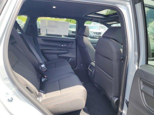 new 2026 Honda CR-V Hybrid car, priced at $38,980