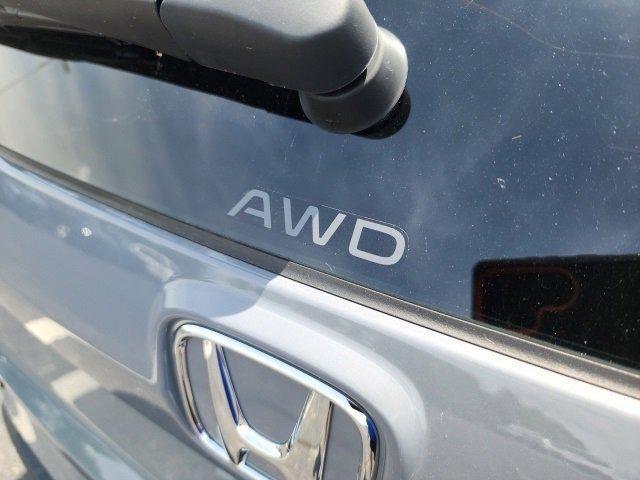 new 2026 Honda CR-V Hybrid car, priced at $38,980