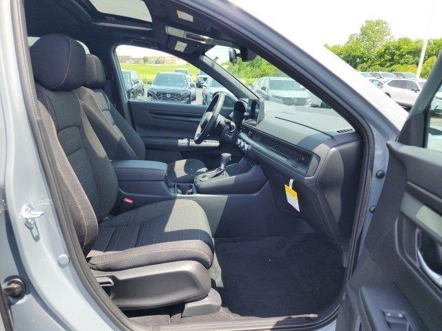 new 2026 Honda CR-V Hybrid car, priced at $38,980