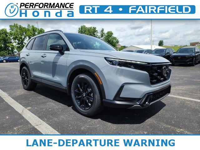new 2026 Honda CR-V Hybrid car, priced at $38,980