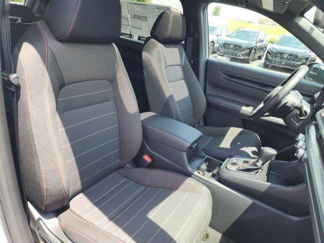 new 2026 Honda CR-V Hybrid car, priced at $38,980