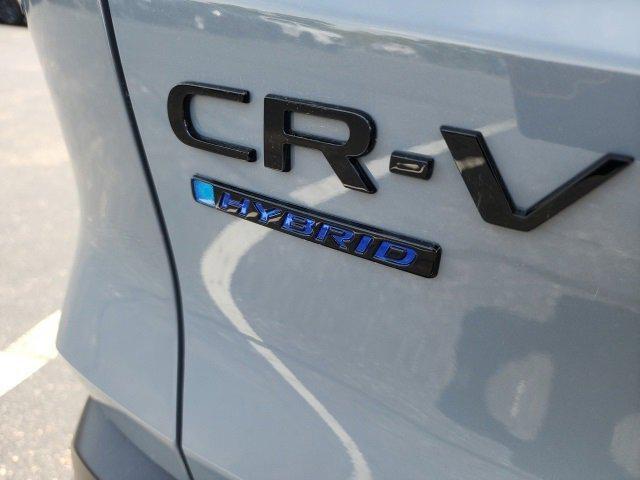 new 2026 Honda CR-V Hybrid car, priced at $38,980