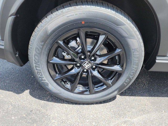 new 2026 Honda CR-V Hybrid car, priced at $38,980