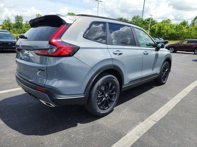 new 2026 Honda CR-V Hybrid car, priced at $38,980