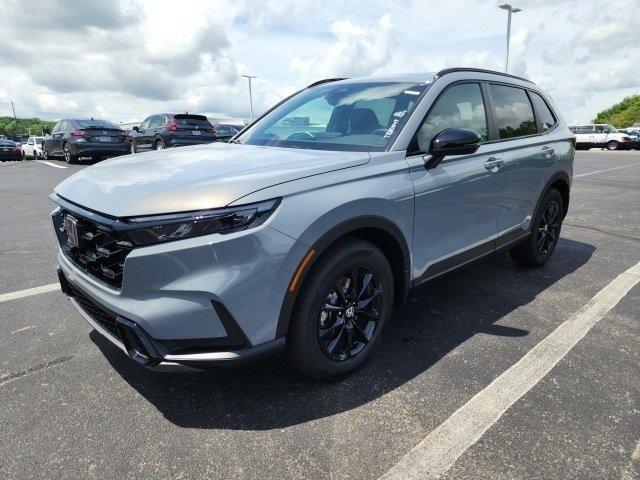 new 2026 Honda CR-V Hybrid car, priced at $38,980