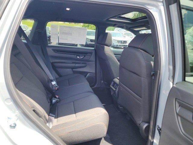 new 2026 Honda CR-V Hybrid car, priced at $38,980