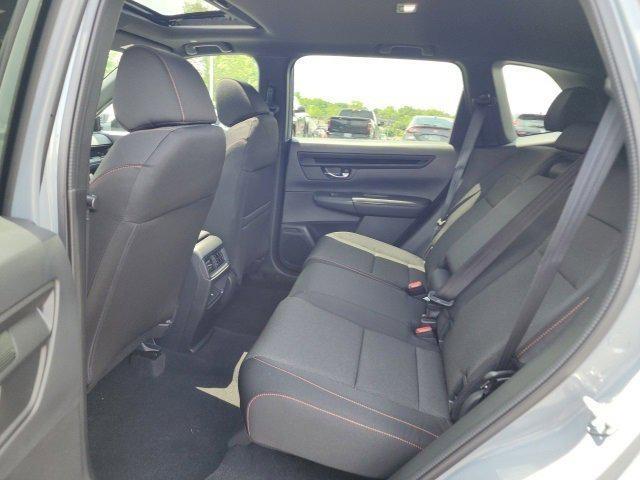 new 2026 Honda CR-V Hybrid car, priced at $38,980