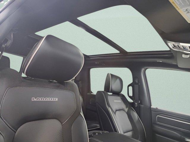 used 2025 Ram 1500 car, priced at $62,639