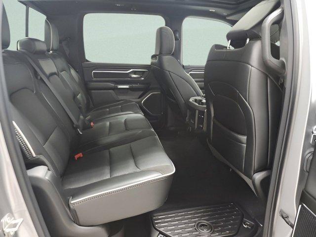 used 2025 Ram 1500 car, priced at $62,639