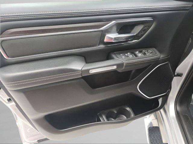 used 2025 Ram 1500 car, priced at $62,639