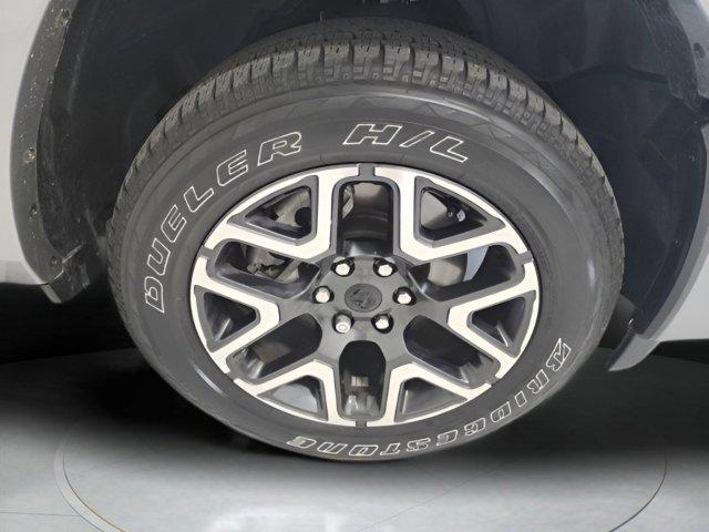 used 2025 Ram 1500 car, priced at $62,639