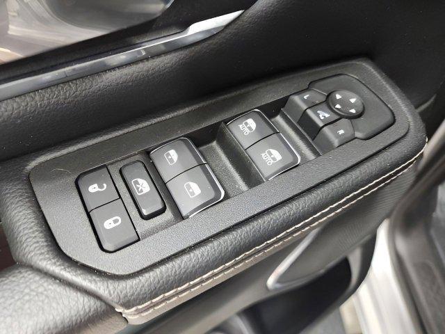 used 2025 Ram 1500 car, priced at $62,639